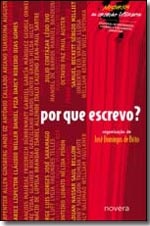 Por que escrevo? - 1ª Edição