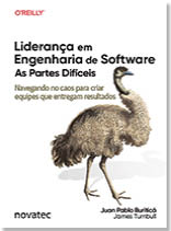 Liderança em Engenharia de Software – As Partes Difíceis