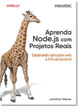 Aprenda Node.js com Projetos Reais