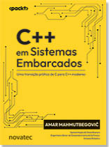 C++ em Sistemas Embarcados C++ em Sistemas Embarcados